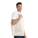 Bernini's Elephant and Obelisk Tote Bag