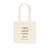 Bernini's Elephant and Obelisk Tote Bag