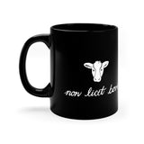 Quod Licet Jovi Non Licet Bovi Mug