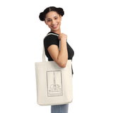 Bernini's Elephant and Obelisk Tote Bag