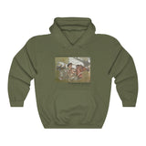 Alexander Magnus Hooded Sweatshirt