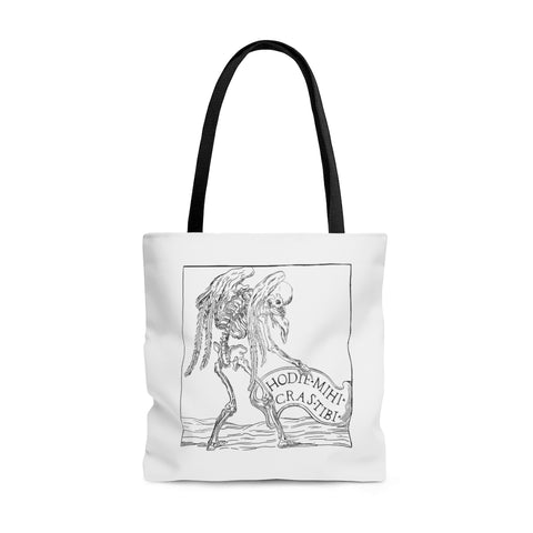Hodie Mihi Cras Tibi Tote