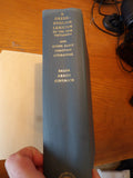 A Greek-English Lexicon of the New Testament and Other Christian Literature