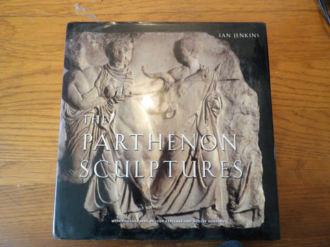 The Parthenon Sculptures