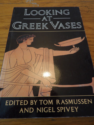 Looking At Greek Vases
