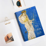Dux Femina Facti Spiral Notebook - Ruled Line
