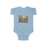 Alexander Magnus Baby Onesie