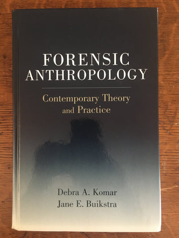 Forensic Anthropology