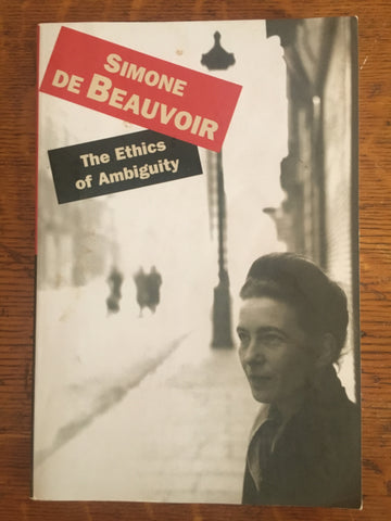 The Ethics of Ambiguity