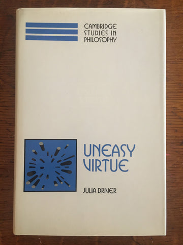 Uneasy Virtue
