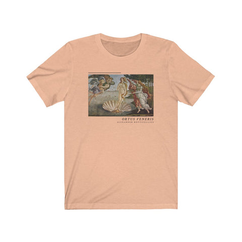 Ortus Veneris Short Sleeve Tee
