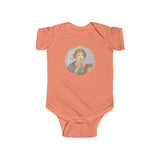 Dux Femina Facti Baby Onesie