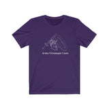 Arma Virumque Cano Short Sleeve Tee