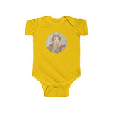 Dux Femina Facti Baby Onesie