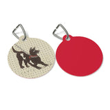 Cave Canem Pet Tag
