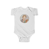 Dux Femina Facti Baby Onesie