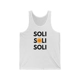 Soli Soli Soli Tank Top