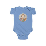 Dux Femina Facti Baby Onesie