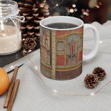 Villa of P. Fannius Synistor Fresco Mug