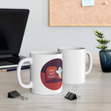 Iacet Tacet Placet Mug