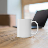 Iacet Tacet Placet Mug
