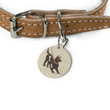 Cave Canem Pet Tag