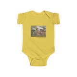 Alexander Magnus Baby Onesie