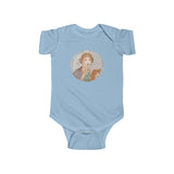 Dux Femina Facti Baby Onesie