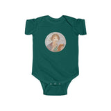 Dux Femina Facti Baby Onesie