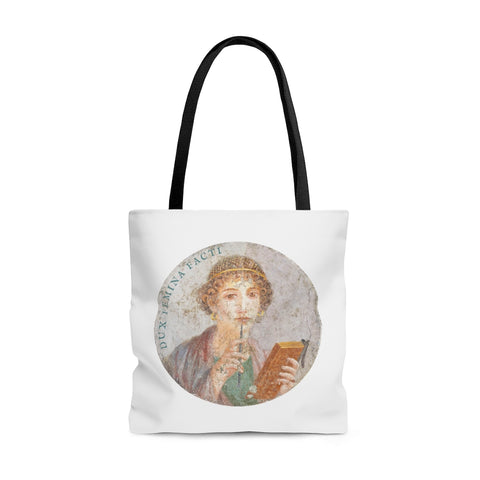 Dux Femina Facti Tote Bag