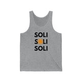 Soli Soli Soli Tank Top
