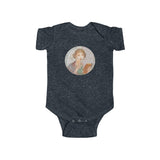 Dux Femina Facti Baby Onesie