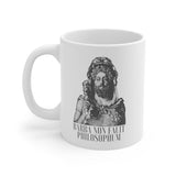 Barba Non Facit Philosophum Mug