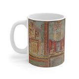 Villa of P. Fannius Synistor Fresco Mug