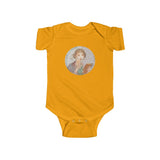Dux Femina Facti Baby Onesie
