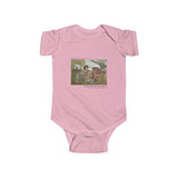 Alexander Magnus Baby Onesie