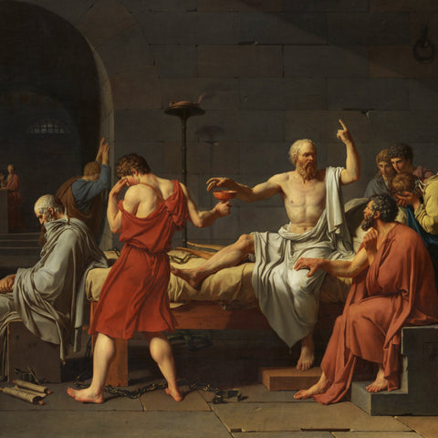 Introductory Greek w/ Lippiello (Semi-Intensive, Part I)