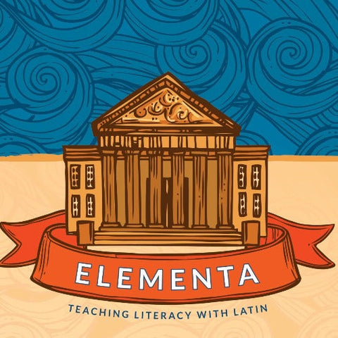 Latin Reading Group, Advanced Elementa Students