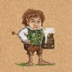 Hobbitus Ille - J.R.R. Tolkien's "The Hobbit" in Latin (Intermediate-Advanced Latin Reading)