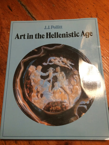 Art in the Hellenistic Age