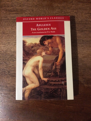 Apuleius: The Golden Ass
