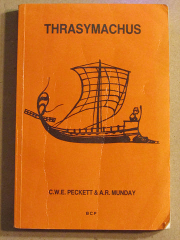 Thrasymachus: A New Greek Course