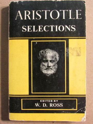 Aristotle Selections