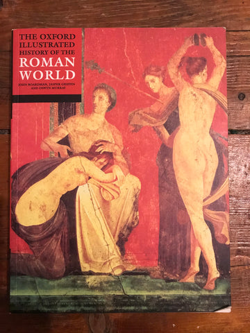 The Oxford Illustrated History of the Roman World