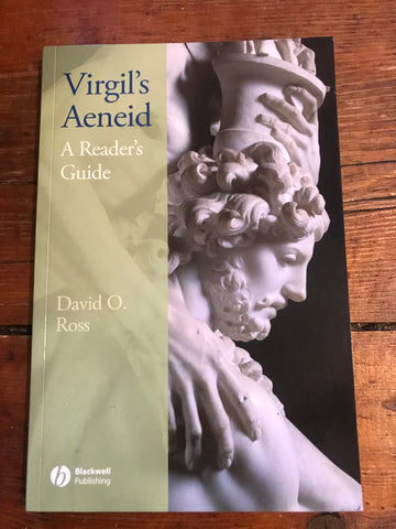 Virgil's Aeneid: A Reader's Guide