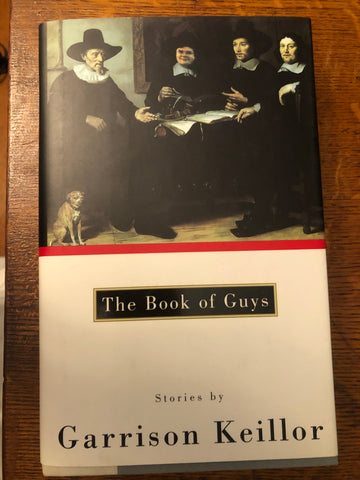 The Book of Guys