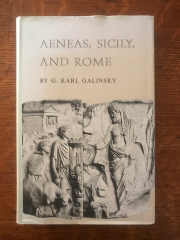 Aeneas, Sicily, and Rome