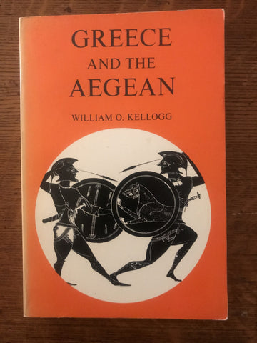 Greece and the Aegean