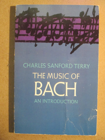 The Music of Bach: An Introduction