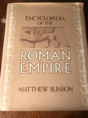 Encyclopedia of the Roman Empire